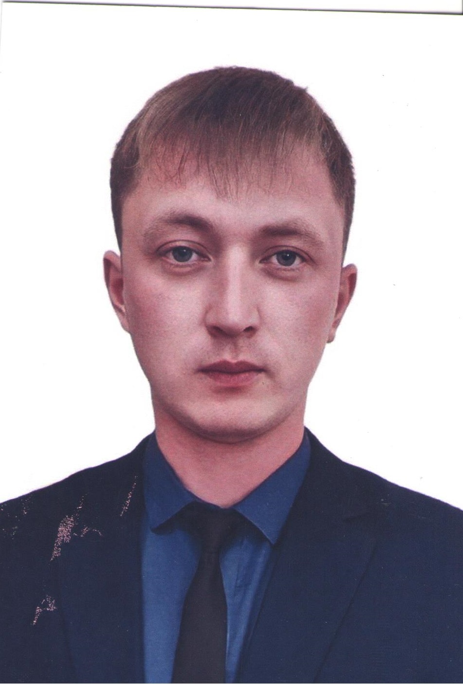 Дриевский Максим Александрович.